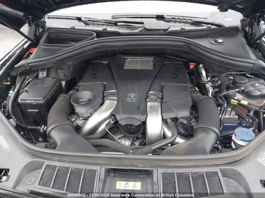 4JGDF7DE1GA663964 2016 MERCEDES-BENZ GL-KLASSE photo no. 10