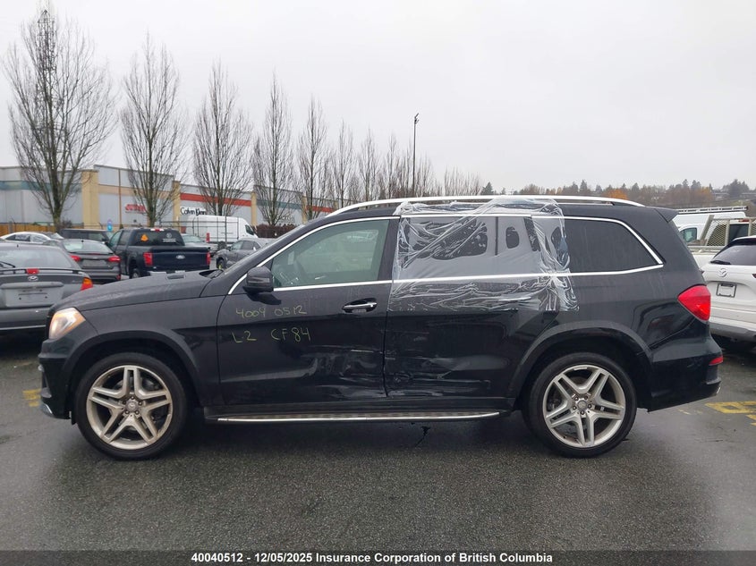 4JGDF7DE1GA663964 2016 MERCEDES-BENZ GL-KLASSE photo no. 14