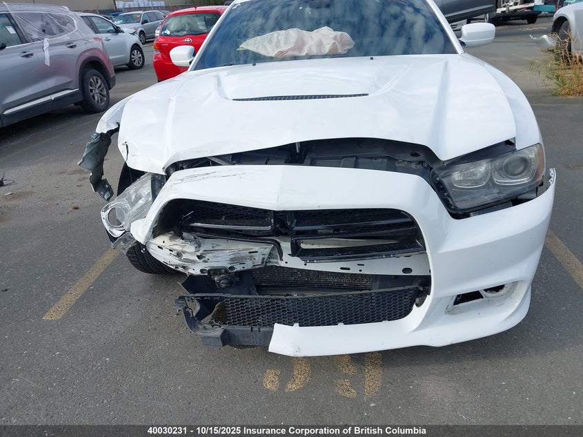 2C3CDXEJ7EH277831 2014 DODGE CHARGER photo no. 12