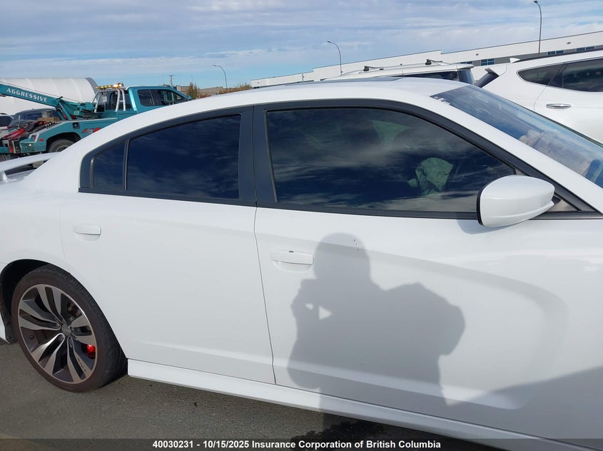 2C3CDXEJ7EH277831 2014 DODGE CHARGER photo no. 13