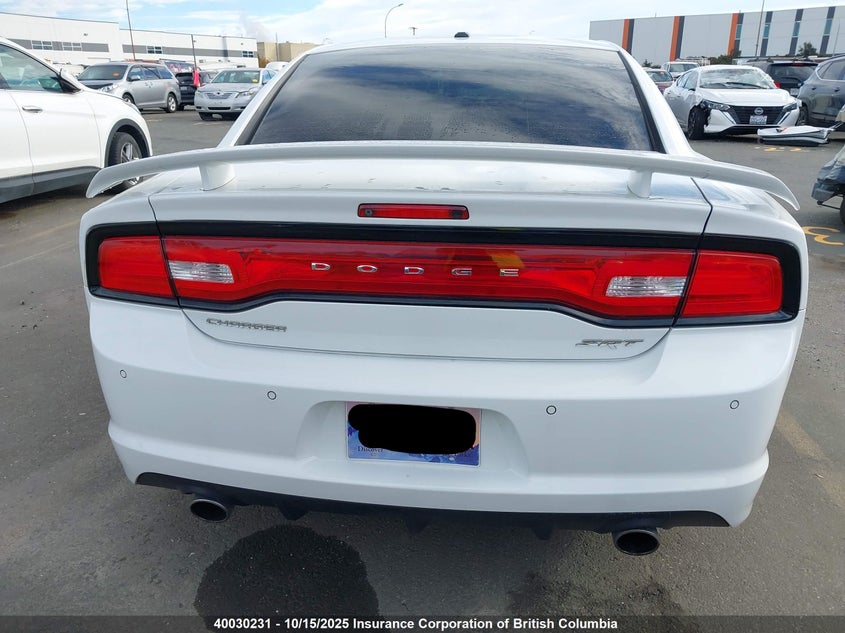 2C3CDXEJ7EH277831 2014 DODGE CHARGER photo no. 16