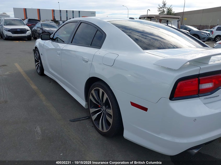 2C3CDXEJ7EH277831 2014 DODGE CHARGER photo no. 3