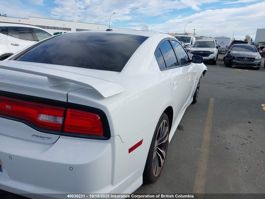 2C3CDXEJ7EH277831 2014 DODGE CHARGER photo no. 4