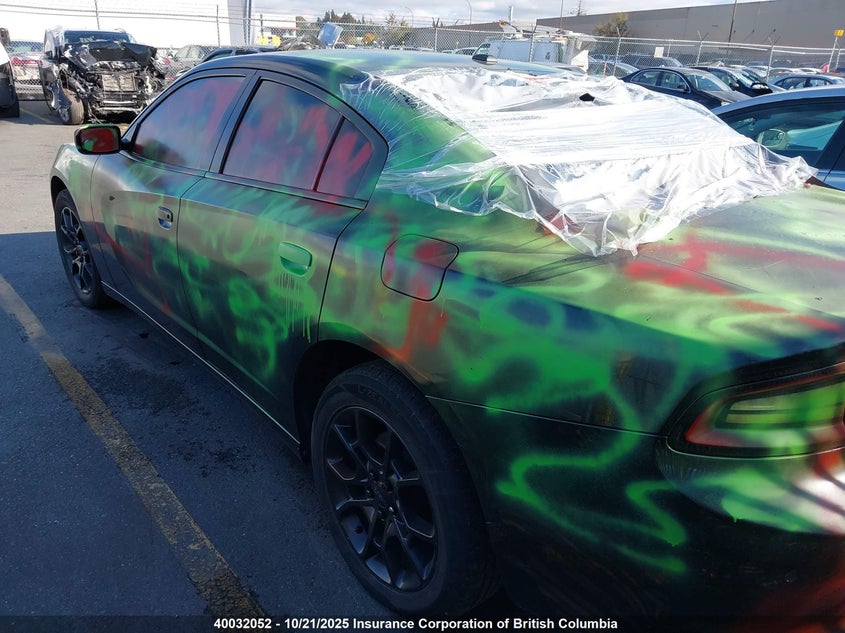 2C3CDXJG2HH585570 2017 DODGE CHARGER photo no. 3