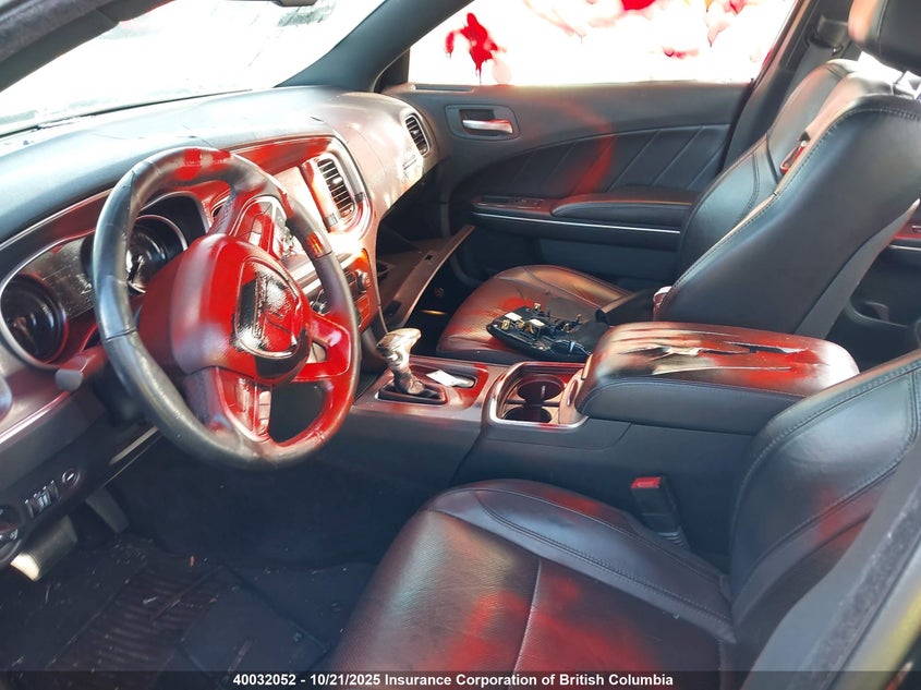 2C3CDXJG2HH585570 2017 DODGE CHARGER photo no. 5