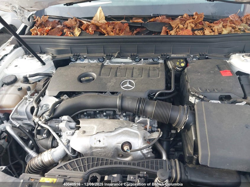 W1N4M4HB0LW017779 2020 MERCEDES-BENZ GLB photo no. 10