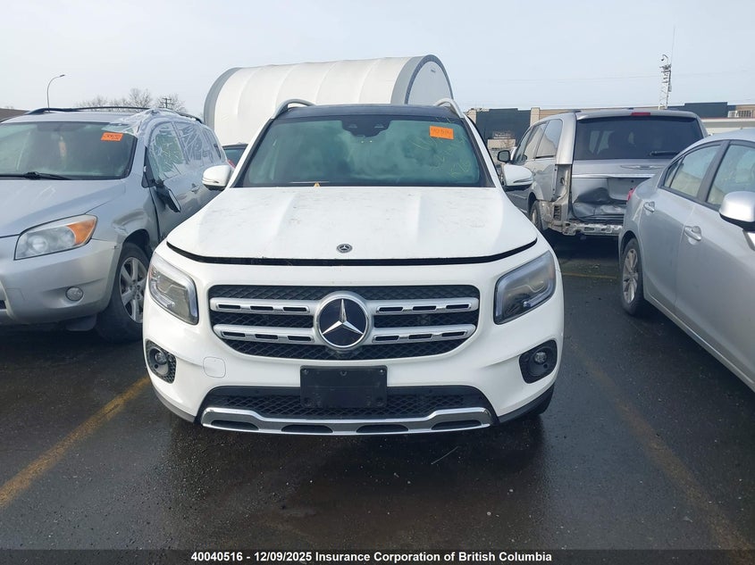 W1N4M4HB0LW017779 2020 MERCEDES-BENZ GLB photo no. 12