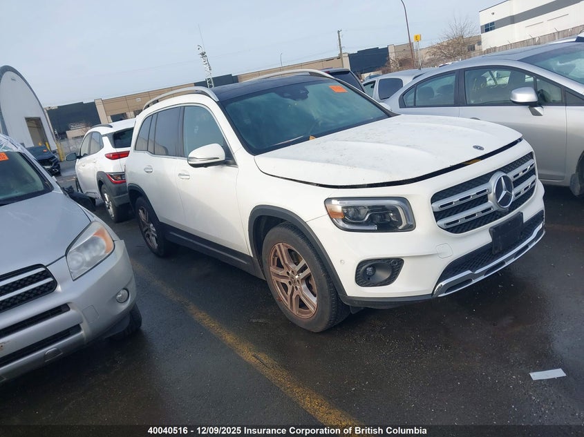 W1N4M4HB0LW017779 2020 MERCEDES-BENZ GLB photo no. 6