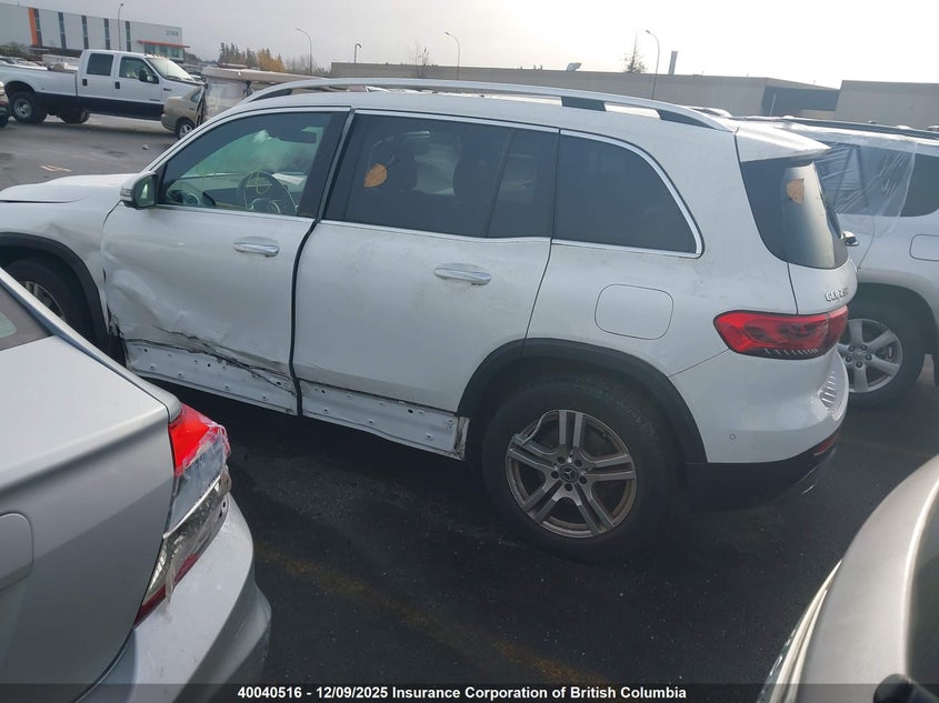 W1N4M4HB0LW017779 2020 MERCEDES-BENZ GLB photo no. 3