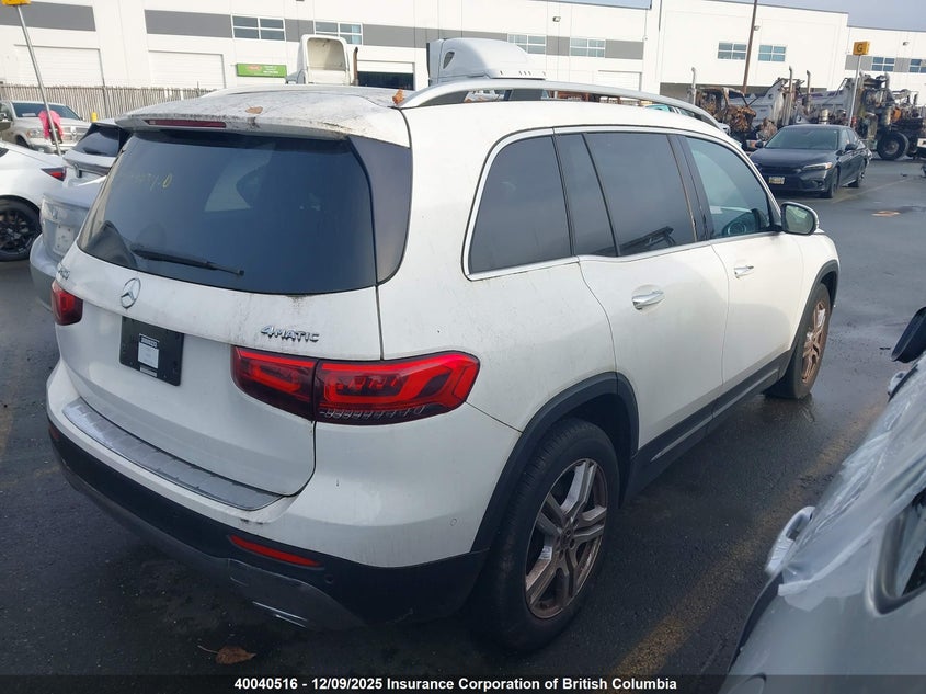 W1N4M4HB0LW017779 2020 MERCEDES-BENZ GLB photo no. 4