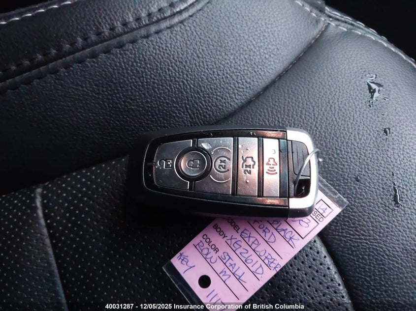 1FM5K8F86JGA00214 2018 FORD EXPLORER photo no. 11