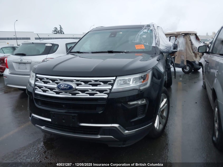 1FM5K8F86JGA00214 2018 FORD EXPLORER photo no. 13