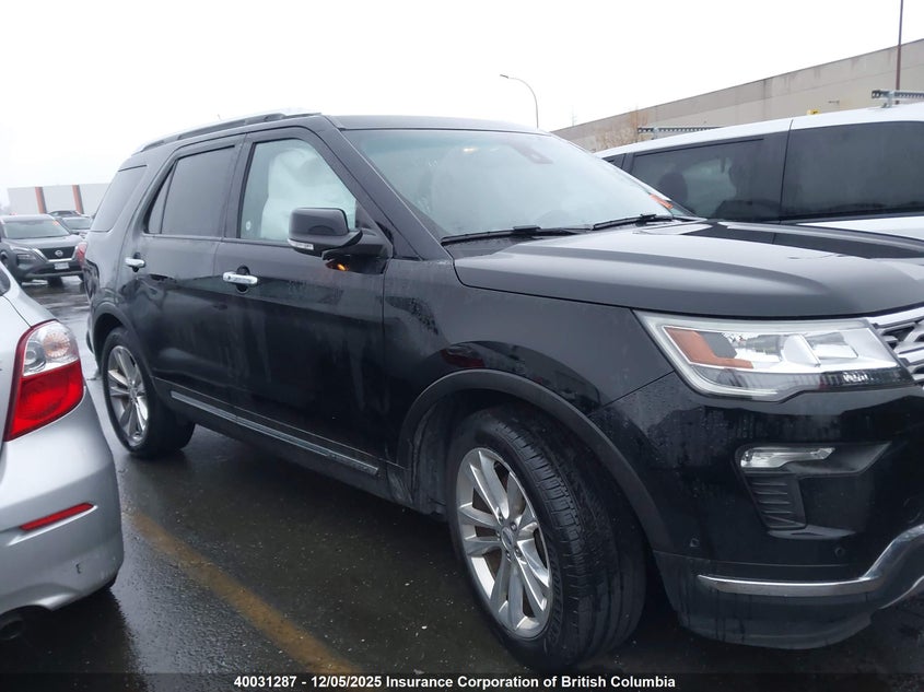 1FM5K8F86JGA00214 2018 FORD EXPLORER photo no. 14