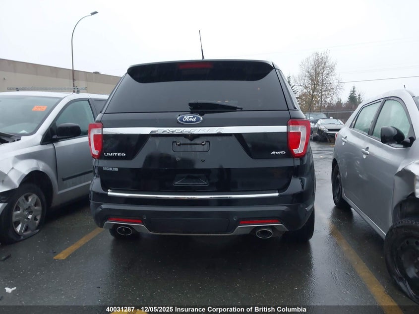 1FM5K8F86JGA00214 2018 FORD EXPLORER photo no. 17