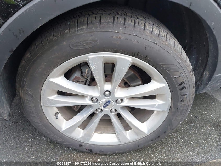 1FM5K8F86JGA00214 2018 FORD EXPLORER photo no. 21