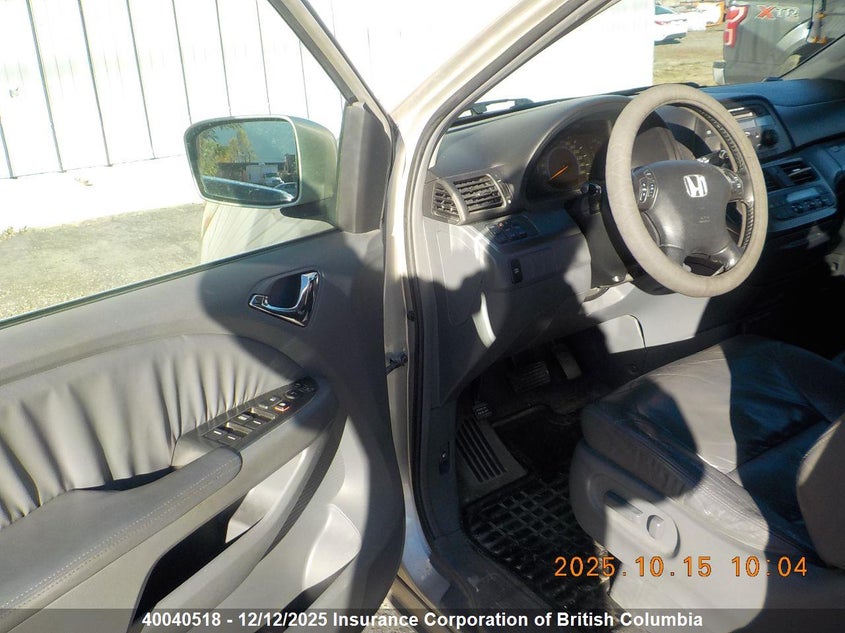 5FNRL38656B511433 2006 HONDA ODYSSEY photo no. 11