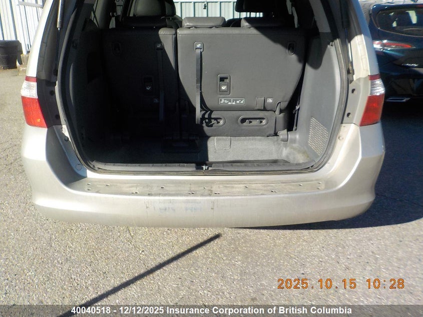 5FNRL38656B511433 2006 HONDA ODYSSEY photo no. 19