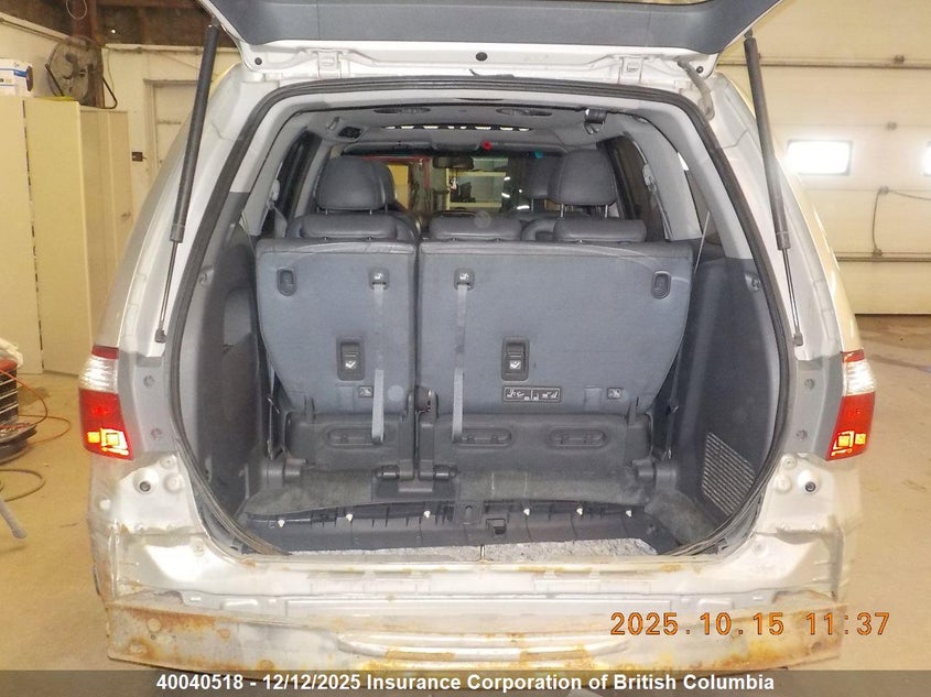 5FNRL38656B511433 2006 HONDA ODYSSEY photo no. 24