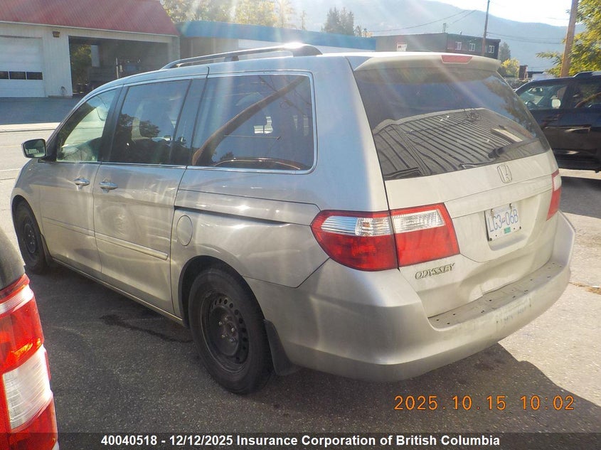5FNRL38656B511433 2006 HONDA ODYSSEY photo no. 3