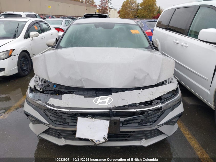KMHLM4DG5SU921251 2025 HYUNDAI ELANTRA photo no. 13