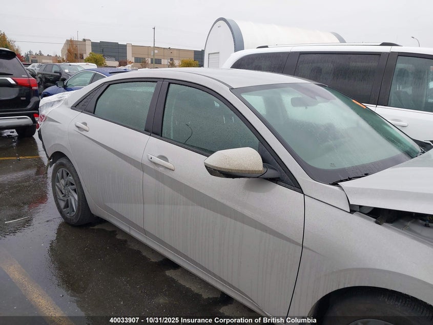 KMHLM4DG5SU921251 2025 HYUNDAI ELANTRA photo no. 14