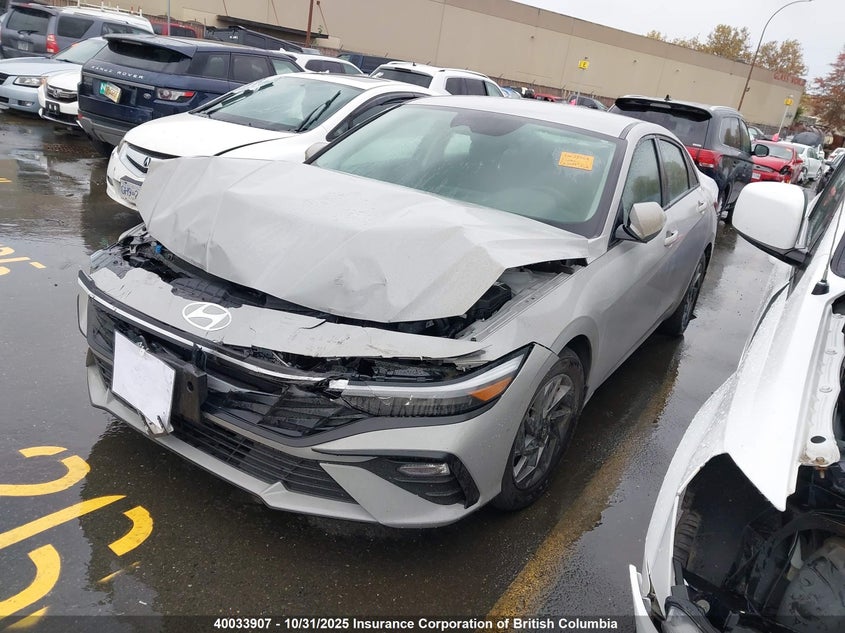 KMHLM4DG5SU921251 2025 HYUNDAI ELANTRA photo no. 2