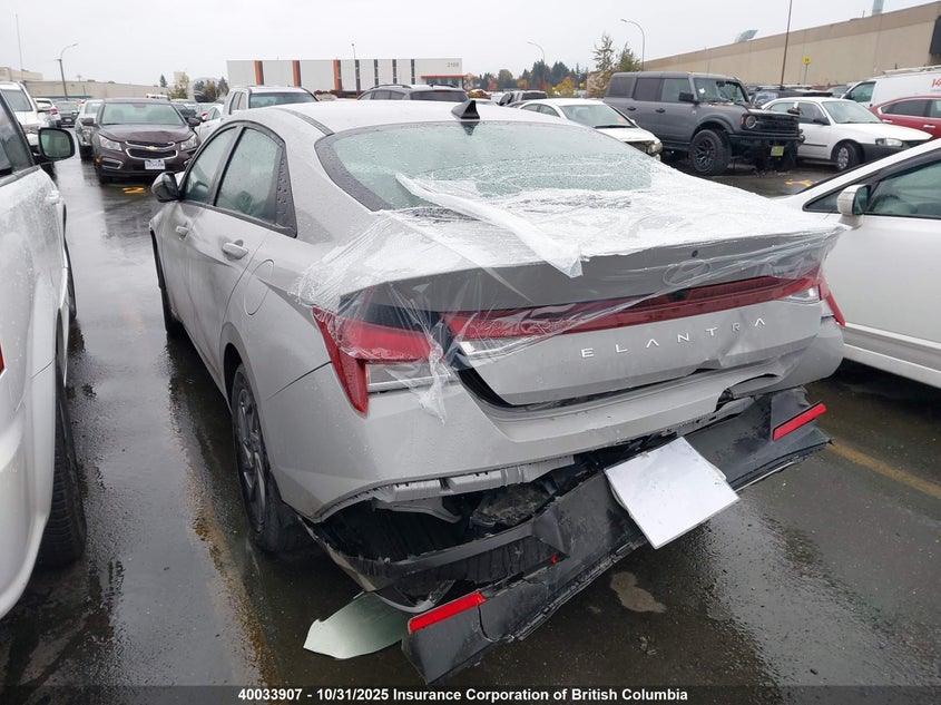 KMHLM4DG5SU921251 2025 HYUNDAI ELANTRA photo no. 3