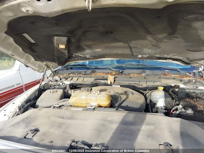 2016 Ram 1500 Laramie VIN: 1C6RR7NMXGS307263 Lot: 40033941