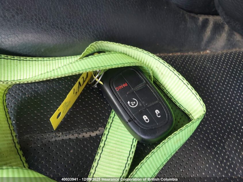 2016 Ram 1500 Laramie VIN: 1C6RR7NMXGS307263 Lot: 40033941