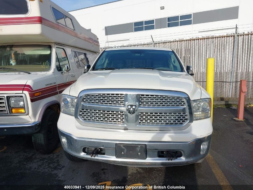 2016 Ram 1500 Laramie VIN: 1C6RR7NMXGS307263 Lot: 40033941