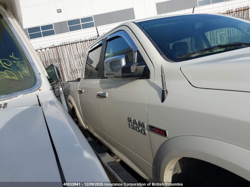 2016 Ram 1500 Laramie VIN: 1C6RR7NMXGS307263 Lot: 40033941