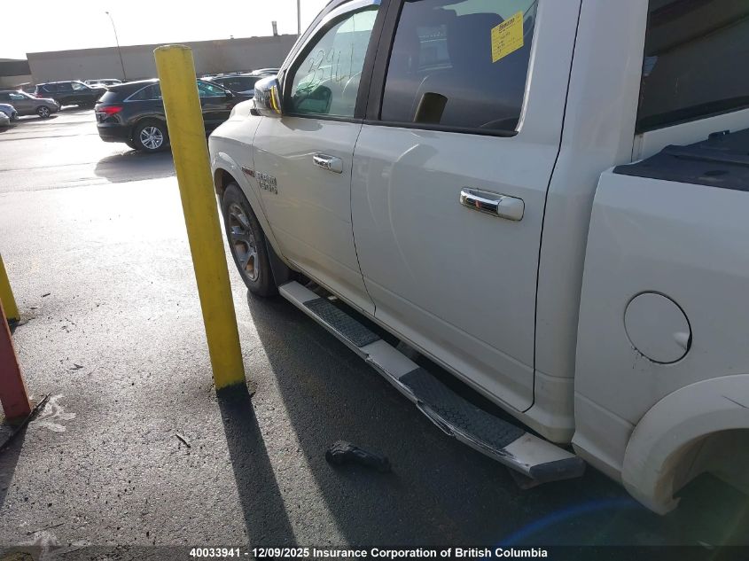 2016 Ram 1500 Laramie VIN: 1C6RR7NMXGS307263 Lot: 40033941