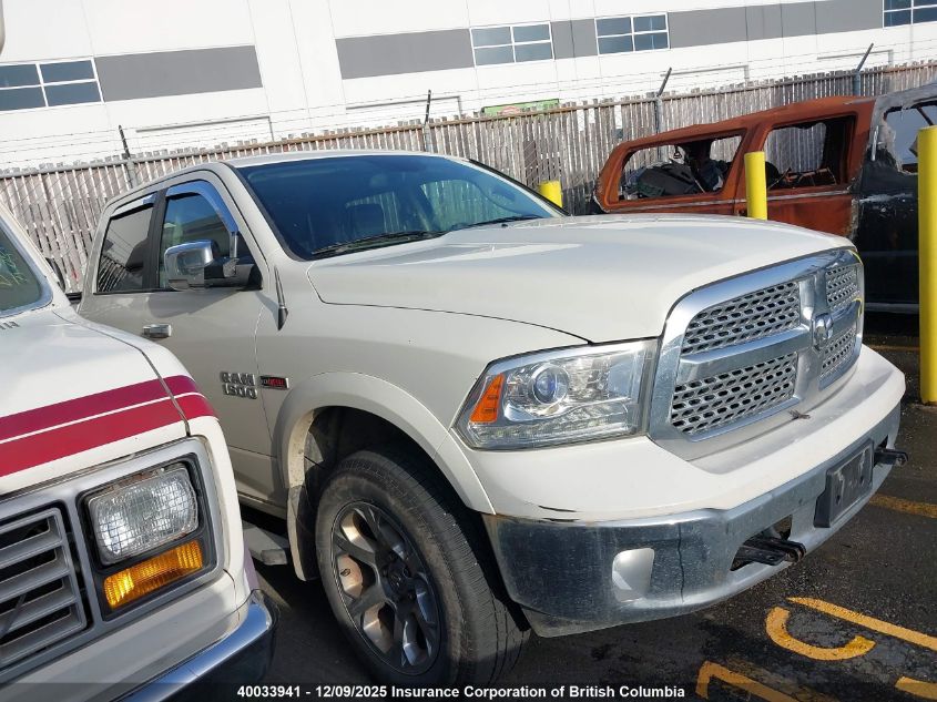 2016 Ram 1500 Laramie VIN: 1C6RR7NMXGS307263 Lot: 40033941