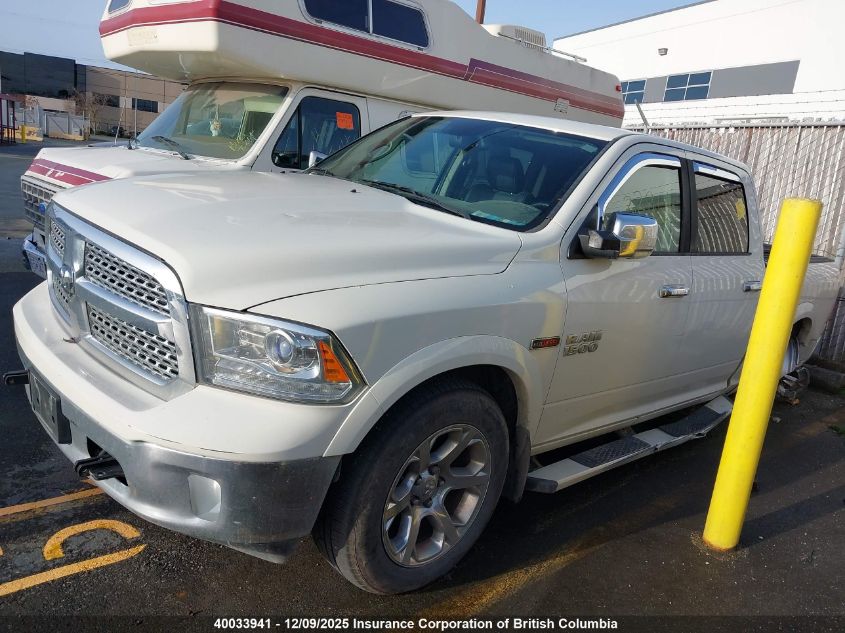 2016 Ram 1500 Laramie VIN: 1C6RR7NMXGS307263 Lot: 40033941