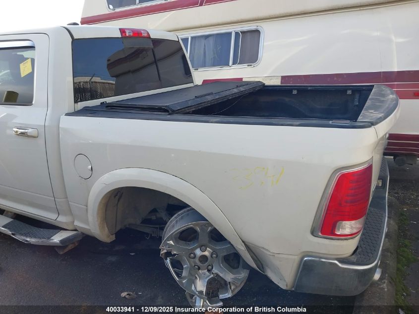 2016 Ram 1500 Laramie VIN: 1C6RR7NMXGS307263 Lot: 40033941