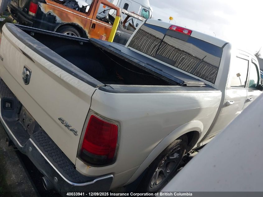 2016 Ram 1500 Laramie VIN: 1C6RR7NMXGS307263 Lot: 40033941