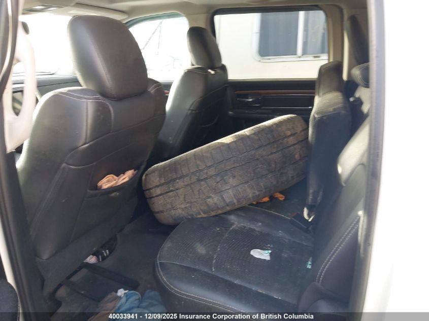 2016 Ram 1500 Laramie VIN: 1C6RR7NMXGS307263 Lot: 40033941