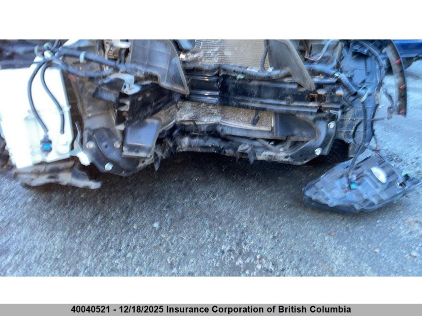 2016 Nissan Rogue VIN: 5N1AT2MVXGC852325 Lot: 40040521