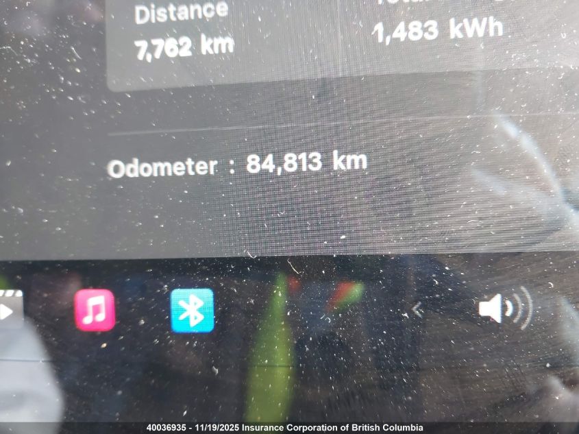 2021 Tesla Model 3 VIN: 5YJ3E1EB1MF902176 Lot: 40036935