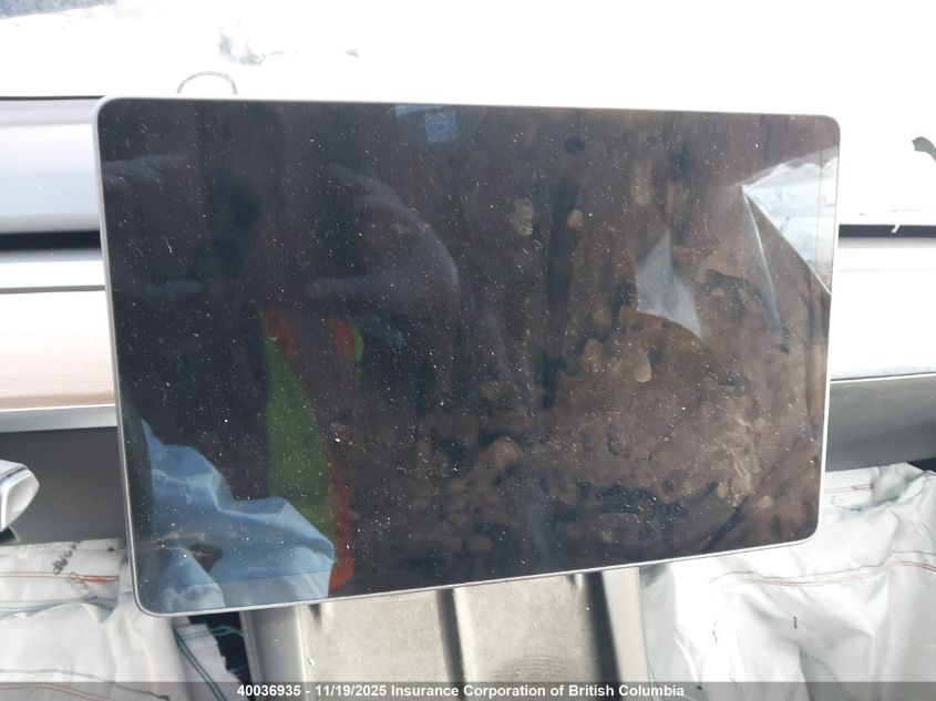 2021 Tesla Model 3 VIN: 5YJ3E1EB1MF902176 Lot: 40036935