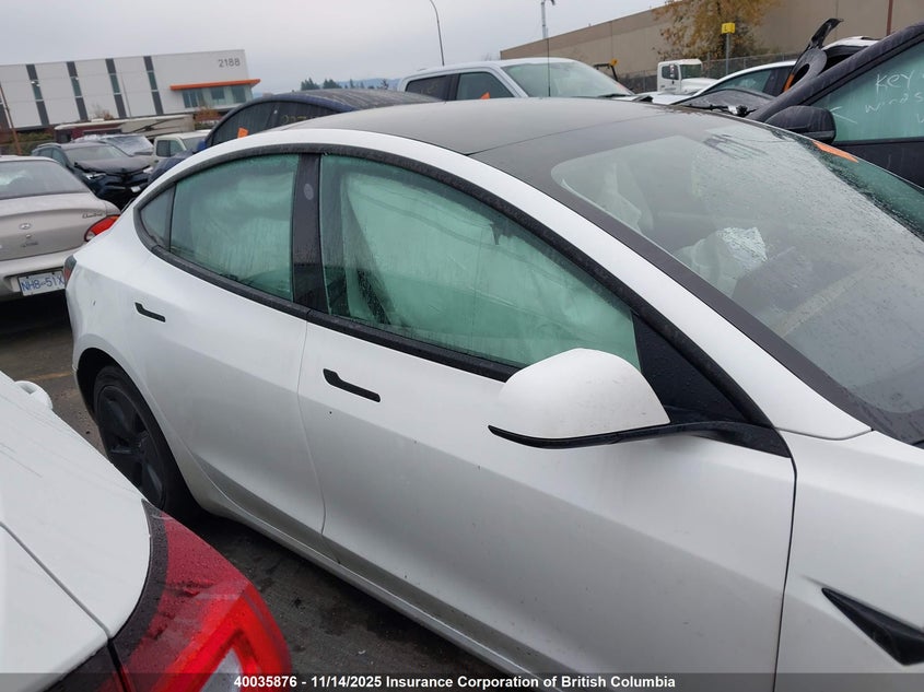 5YJ3E1EA9MF083036 2021 TESLA MODEL 3 photo no. 12