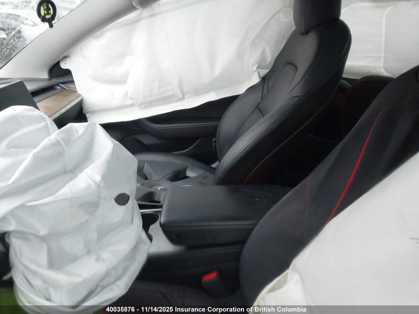 5YJ3E1EA9MF083036 2021 TESLA MODEL 3 photo no. 5