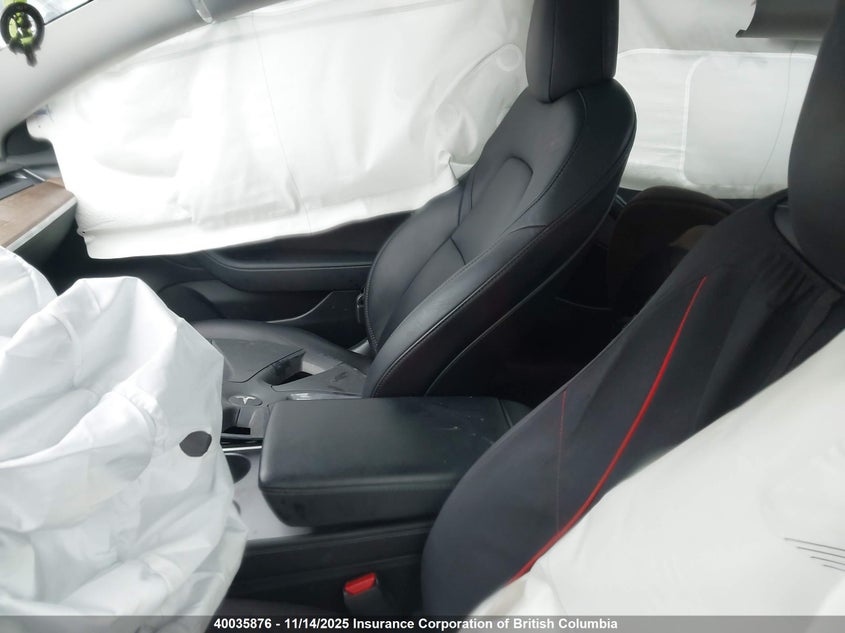 5YJ3E1EA9MF083036 2021 TESLA MODEL 3 photo no. 8