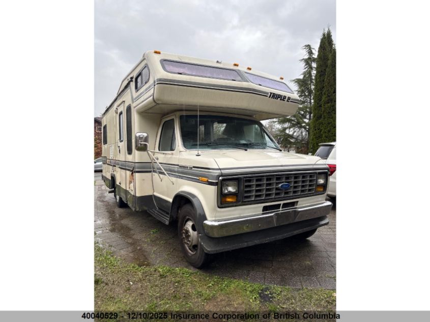 1FDKE30G3LHA66780 1990 FORD ECONOLINE photo no. 9