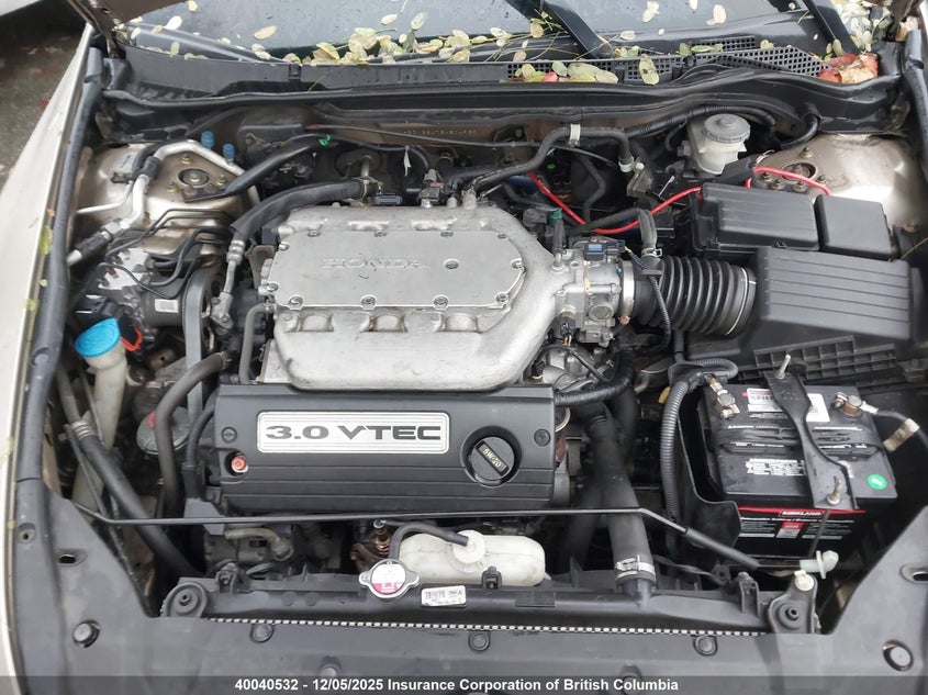 1HGCM66473A804939 2003 HONDA ACCORD photo no. 10