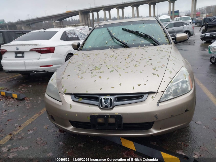 1HGCM66473A804939 2003 HONDA ACCORD photo no. 11