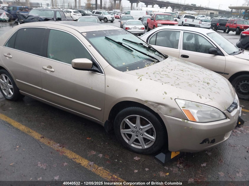 1HGCM66473A804939 2003 HONDA ACCORD photo no. 7