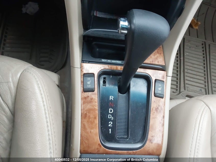 1HGCM66473A804939 2003 HONDA ACCORD photo no. 20