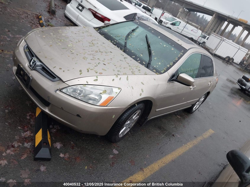1HGCM66473A804939 2003 HONDA ACCORD photo no. 2