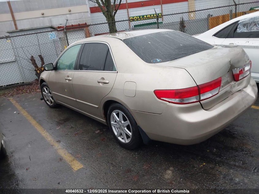 1HGCM66473A804939 2003 HONDA ACCORD photo no. 3